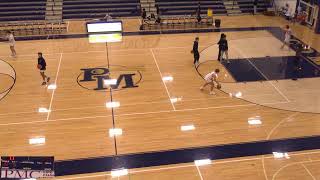 Penn Manor High School vs JP McCaskey Fresheman Mens Freshman Basketball [upl. by Nylloc]