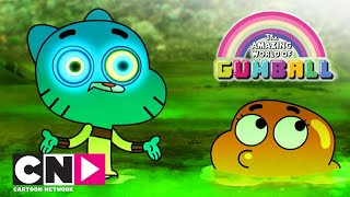 De Wonderlijke Wereld van Gumball  Leuke dingen doen met de oudjes  Cartoon Network [upl. by Adnima]