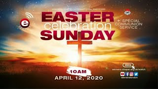 WINNERS CHAPEL INTERNATIONAL DARTFORD EASTER CELEBRATION LIVE SERVICE [upl. by Rengaw592]