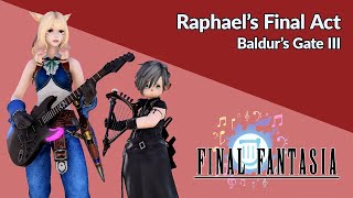 Raphaels Final Act FFXIV Bard Performance [upl. by Nahrut]