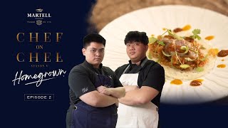 Chef on Chef Season 5 Episode 2  Eat and Cook KL [upl. by Atiuqahc]