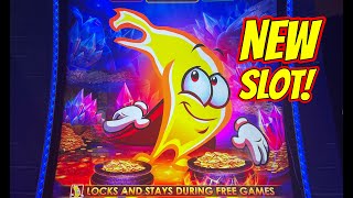 🔥🔥NEW SLOT BLAZING LOCK lightnwonder DelawareParkCasino [upl. by Eibo]