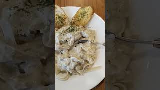 ALFREDO WHITE SAUCE pasta love food yummy shortvideo [upl. by Niel11]