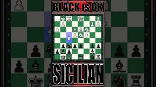 Gm Aivars Gipslis  Sicilian Defense chessgrandmaster middlegametactics endgamestrategy chess [upl. by Nothsa]