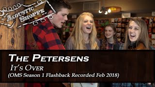 The Petersens  Its Over Season 1 Flashback Recorded 2018 [upl. by Jochbed265]