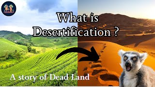 quotExploring Desertification Causes Impacts and Mitigationquot [upl. by Klotz]