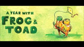 Spring  Frog amp Toad Broadway Soundtrack HD [upl. by Karolina]