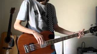 Tarde vazia Ira  Cover de baixobass [upl. by Bucher]