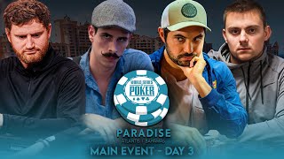 WSOP Paradise Main Event  FINAL TABLE 15M Prize [upl. by Lovett]