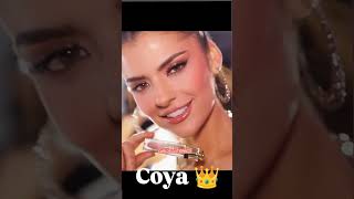 Coya 👑 MissUniverse 2024 🇵🇪 [upl. by Eveineg811]