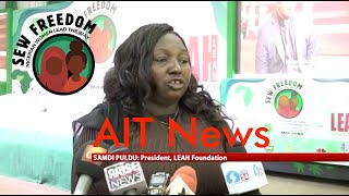 SEW FREEDOM SUMMIT 2024  AIT News Report  IRFFoRB Multifaith Summit for Nigerian Women [upl. by Burrus]