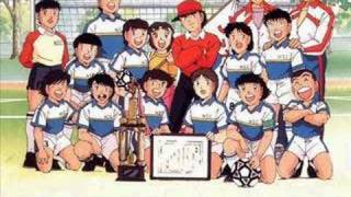 Captain Tsubasa  Fuyu No Lion [upl. by Klug]