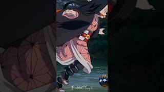 Never underestimate Nezuko  Nezuko VS Temari  4K Edit  RabbitPlayz [upl. by Yaffit]