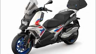 The BMW C400X 2023 First Look [upl. by Fabe308]