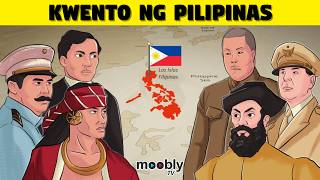 KASAYSAYAN NG PILIPINAS sa Loob Ng 14 Na Minuto [upl. by Ylluz820]