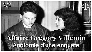 Affaire Grégory Villemin  Anatomie dune enquête 20182024 [upl. by Ycnej174]