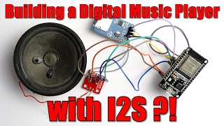 Building a Digital Music Player with I2S What is I2S EB45 [upl. by Nicholson654]