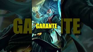 Idoso e Quebrado A IMORALIDADE do Zilean fy leagueoflegends wildrift [upl. by Ramsey125]