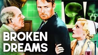 Broken Dreams  Randolph Scott  Drama Movie [upl. by Ramgad]