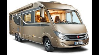 Burstner Elegance i910 motorhome review [upl. by Renrut320]