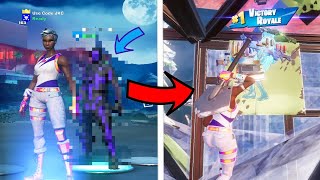 How to get BOT LOBBIES In Fortnite Season 4 Easy Wins and Challenges [upl. by Susette942]