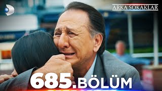 ArkaSokaklar 685 Bölüm  Full Bölüm [upl. by Assina]