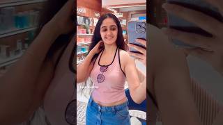 Ayesha Singh on Baby Doll Song reels  Gum hai kisi ke pyar mein Sai New look ghkkpm shorts [upl. by Initof]