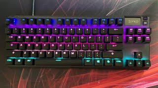 I Finally Got The Apex Pro TKL UNBOXING  Review  Sound Test [upl. by Ebenezer]