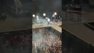 Ben Rector sings “I’m Trying to be Like Jesus” at Salt Lake City concert [upl. by Adnaluy]