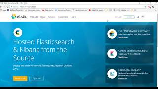 Elasticsearch Kibana Installation Windows [upl. by Nurse]