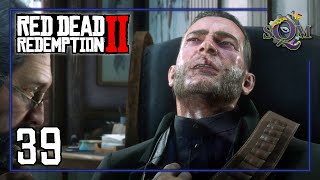 Arthurs Health Air Balloon amp Magnifico  Red Dead Redemption 2  Pt 39  Playthrough [upl. by Ihsir962]