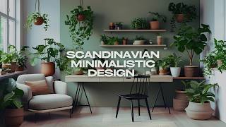 I Ditched Clutter and Found Happiness with Scandinavian Style [upl. by Skoorb]