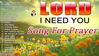 Goodness Of God Special Hillsong Worship Songs Playlist 2024 ✝ Best Praise And Worship Lyrics [upl. by Halik968]