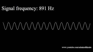 20Hz to 20kHz Human Audio Spectrum [upl. by Nahtanaoj]