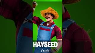 If Fortnite Skins Could Talk 😱 [upl. by Nylirad]