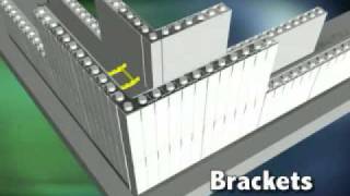 ICF Components  QuadLock Insulated Concrete Forms [upl. by Rose262]