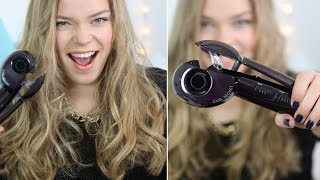 Babyliss Curl Secret ♡ First Impression amp Review [upl. by Seaman843]