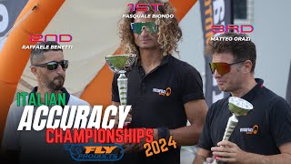 Italian Accuracy championship 2024 Fly Products [upl. by Ng]