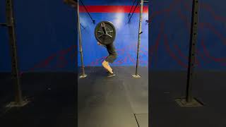 Barbell Power Cleans [upl. by Brawley439]