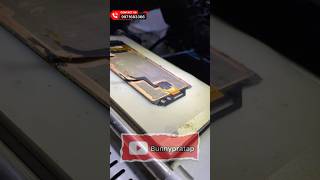 Mobile Display Glass Change Process trending viral shorts mobile youtubeshorts [upl. by Aseiram41]