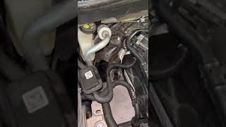 VW 10 Tsi Whistle Noise [upl. by Ecneret]