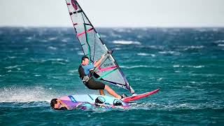 Wrap up of season 2022  Meltemi Windsurfing Karpathos [upl. by Kreg44]