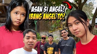 HINANAP NAMIN SI ANGELNAWAWALA IBANG ANGEL ANG NATAGPUAN [upl. by Sregor359]