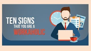 Are You A Workaholic [upl. by Robison]