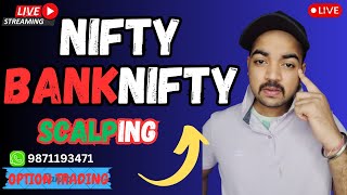 Live Trading Nifty Banknifty Options 31 Oct  Market Analysis live  icantrader [upl. by Kal]