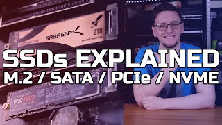 What SSD do I need SSDs Explained [upl. by Ikcim]