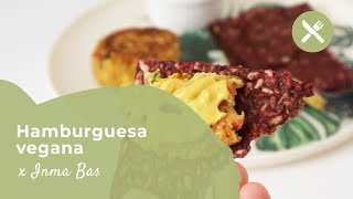 Hamburguesas VEGANAS y SIN GLUTEN de TOFU y QUINOA  Hamburguesas Saludables  Vita33Shop [upl. by Roice]