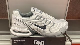 Nike Air Max Torch 4 WhiteAnthraciteWolf Grey  Style Code 343846100 [upl. by Irmine]