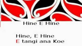 Hine E Hine [upl. by Knute]