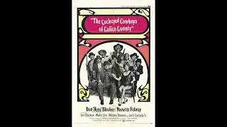 The Cockeyed Cowboys of Calico County 1970 Vinyl Radio Spot [upl. by Anstice842]